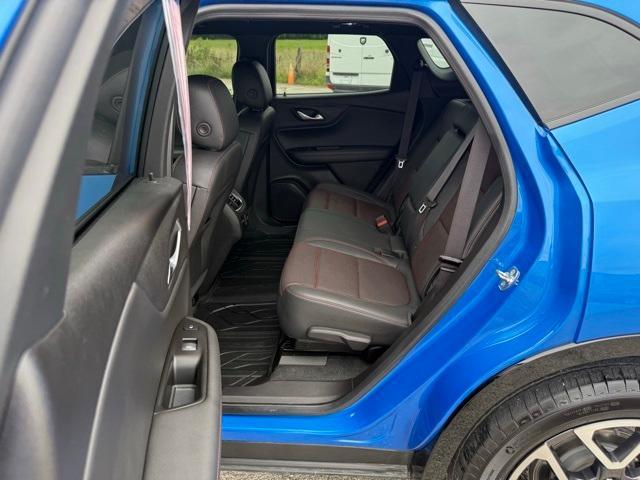 used 2024 Chevrolet Blazer car, priced at $37,995