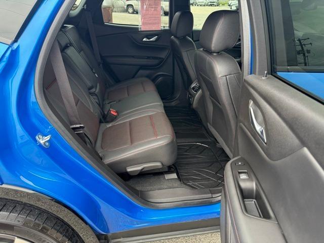 used 2024 Chevrolet Blazer car, priced at $37,995