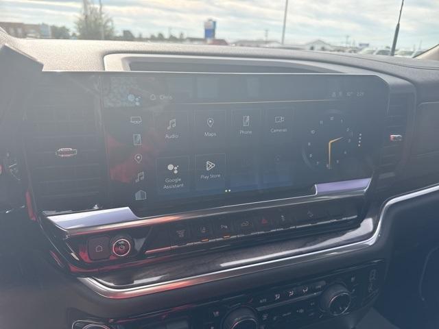 used 2024 Chevrolet Silverado 2500 car, priced at $68,988