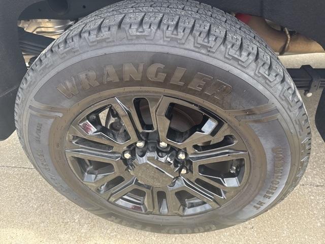 used 2024 Chevrolet Silverado 2500 car, priced at $68,988