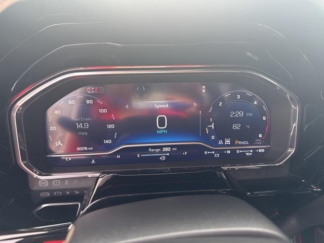 used 2024 Chevrolet Silverado 2500 car, priced at $68,988