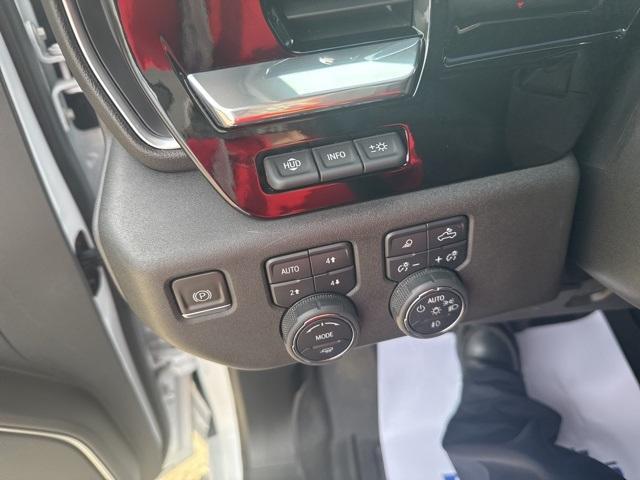 used 2024 Chevrolet Silverado 2500 car, priced at $68,988