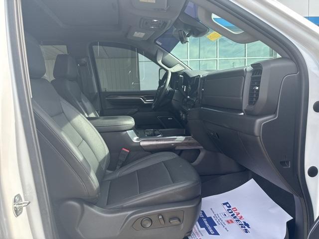 used 2024 Chevrolet Silverado 2500 car, priced at $68,988