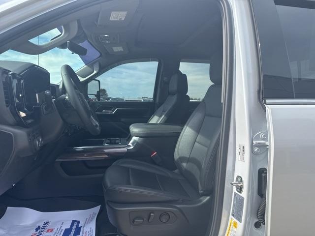 used 2024 Chevrolet Silverado 2500 car, priced at $68,988