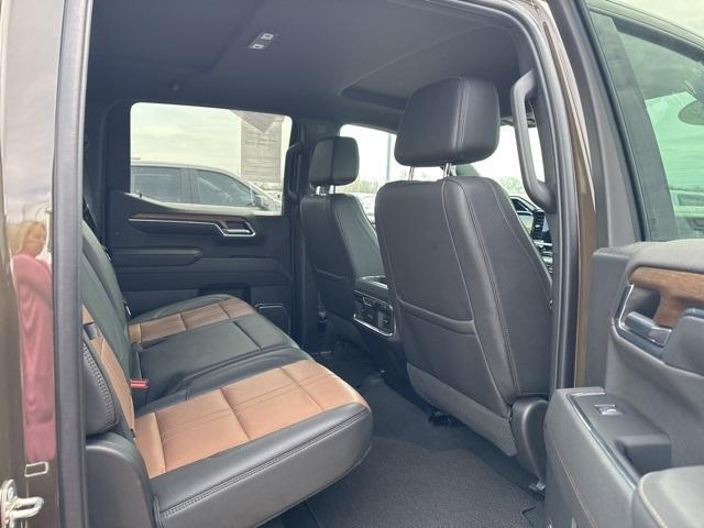 used 2023 Chevrolet Silverado 1500 car, priced at $50,971