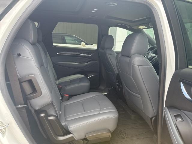 used 2023 Buick Enclave car, priced at $38,750