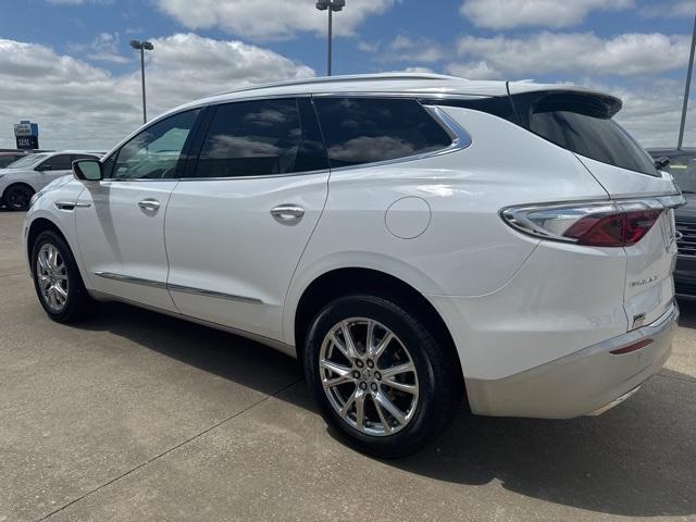 used 2023 Buick Enclave car, priced at $38,750