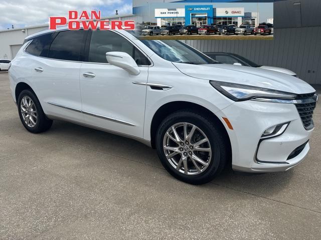 used 2023 Buick Enclave car, priced at $38,750