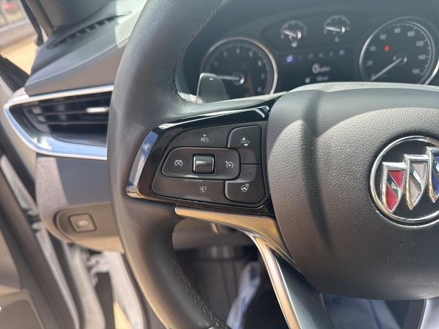 used 2023 Buick Enclave car, priced at $38,750