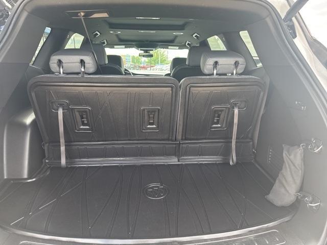 used 2023 Buick Enclave car, priced at $38,750