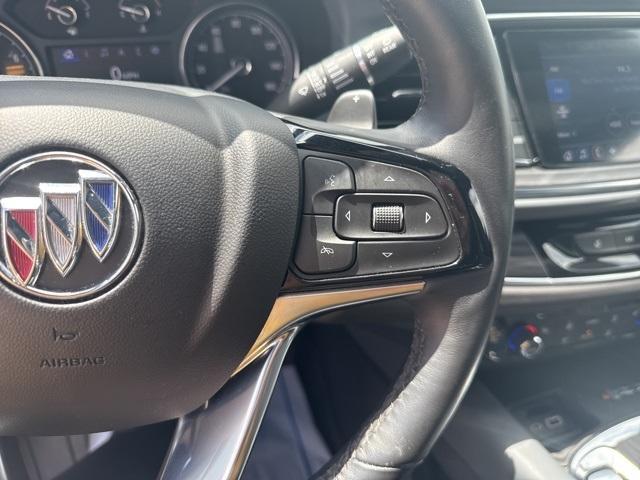 used 2023 Buick Enclave car, priced at $38,750