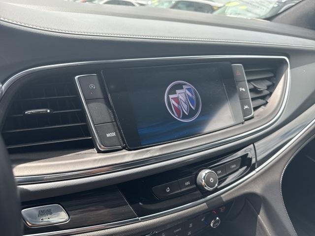 used 2023 Buick Enclave car, priced at $38,750