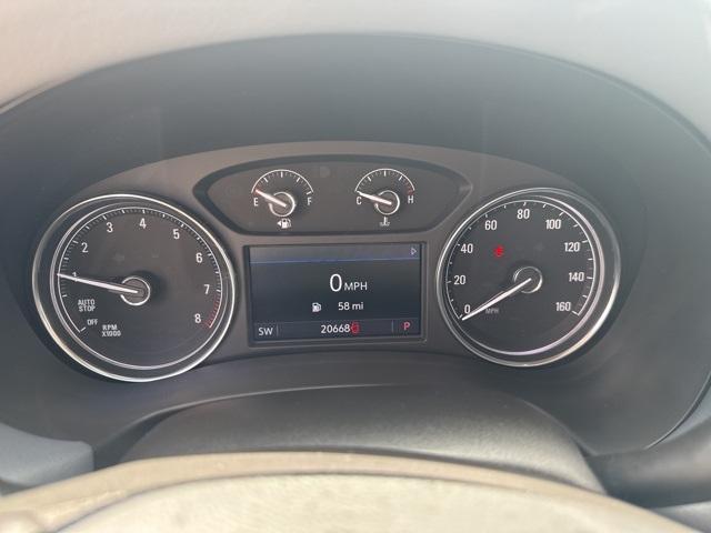 used 2023 Buick Enclave car, priced at $38,750