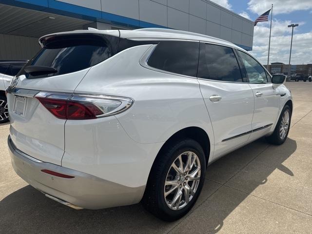 used 2023 Buick Enclave car, priced at $38,750