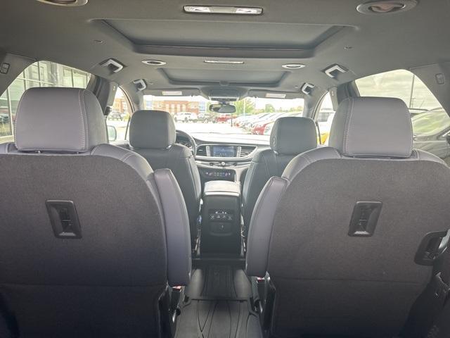 used 2023 Buick Enclave car, priced at $38,750