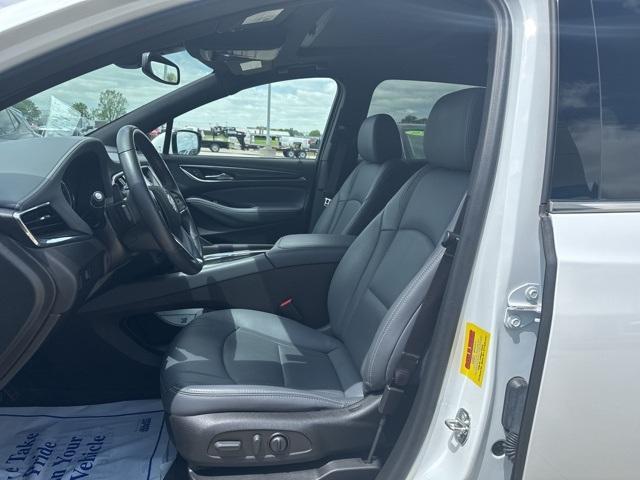 used 2023 Buick Enclave car, priced at $38,750