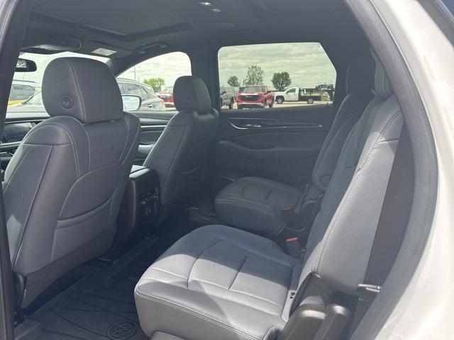 used 2023 Buick Enclave car, priced at $38,750