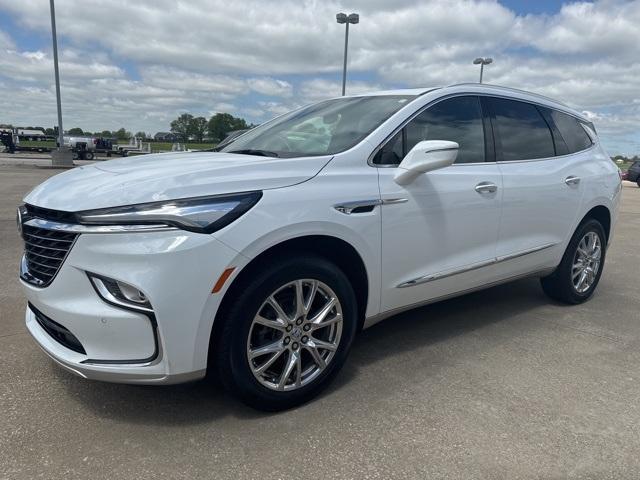 used 2023 Buick Enclave car, priced at $38,750