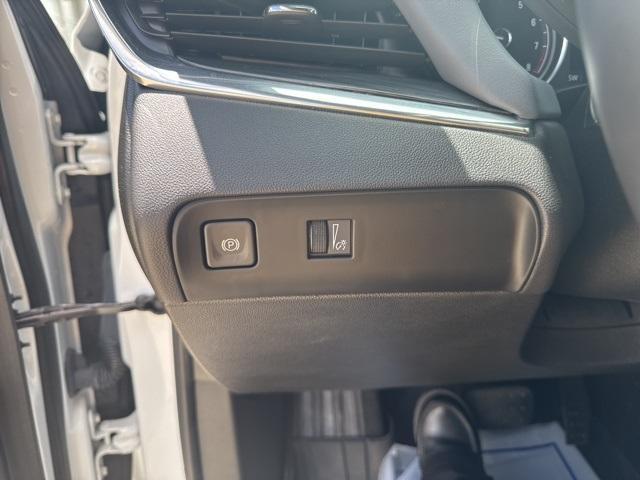 used 2023 Buick Enclave car, priced at $38,750