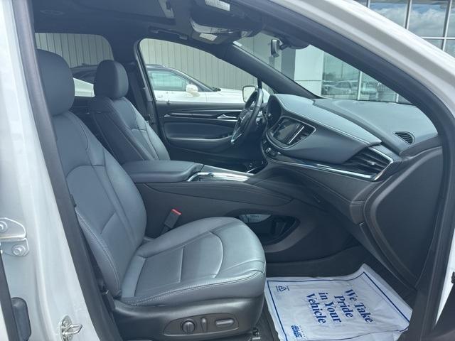 used 2023 Buick Enclave car, priced at $38,750