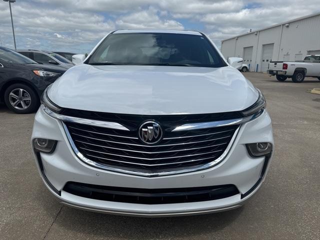 used 2023 Buick Enclave car, priced at $38,750
