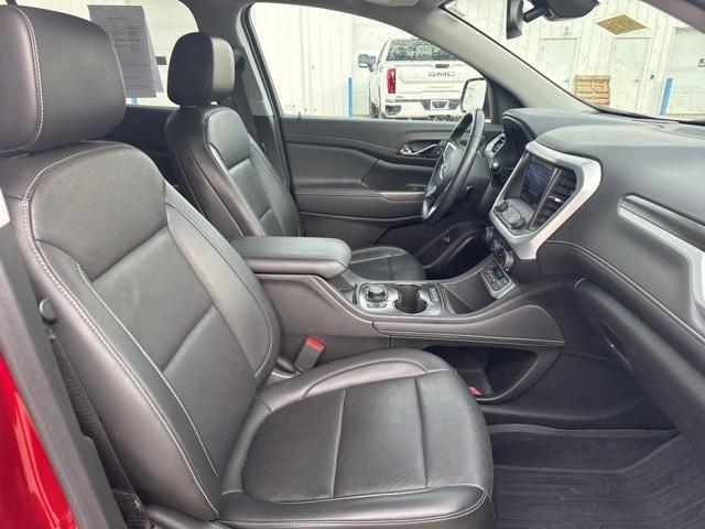 used 2023 GMC Acadia car