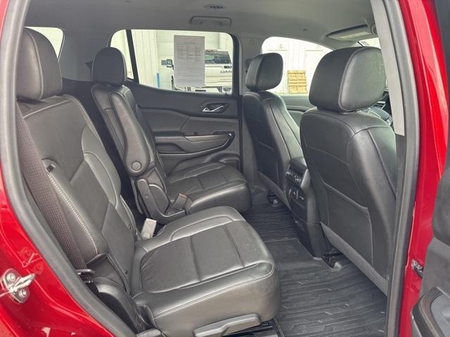 used 2023 GMC Acadia car