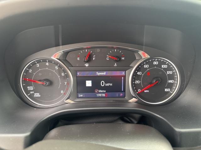 used 2023 GMC Acadia car