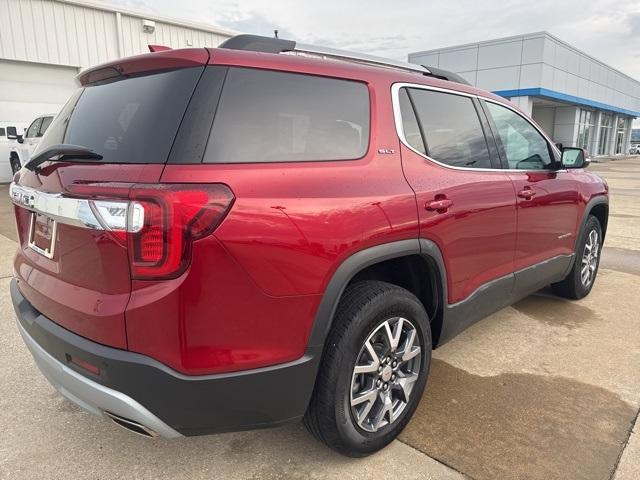 used 2023 GMC Acadia car