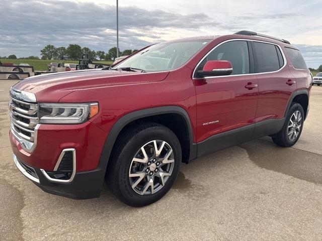 used 2023 GMC Acadia car