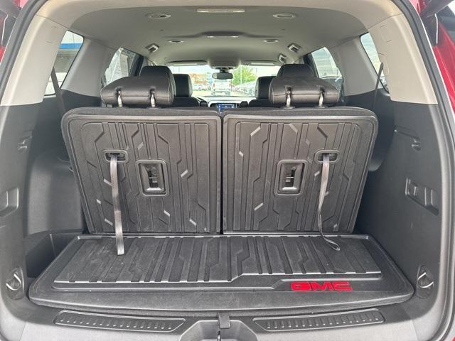 used 2023 GMC Acadia car