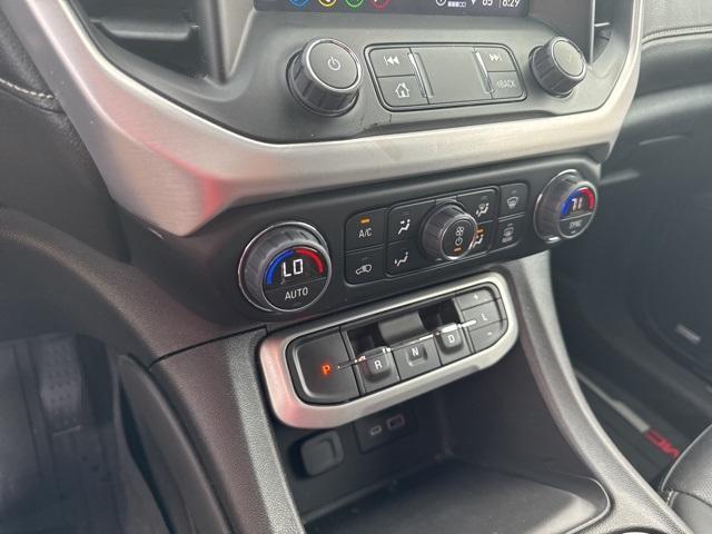 used 2023 GMC Acadia car