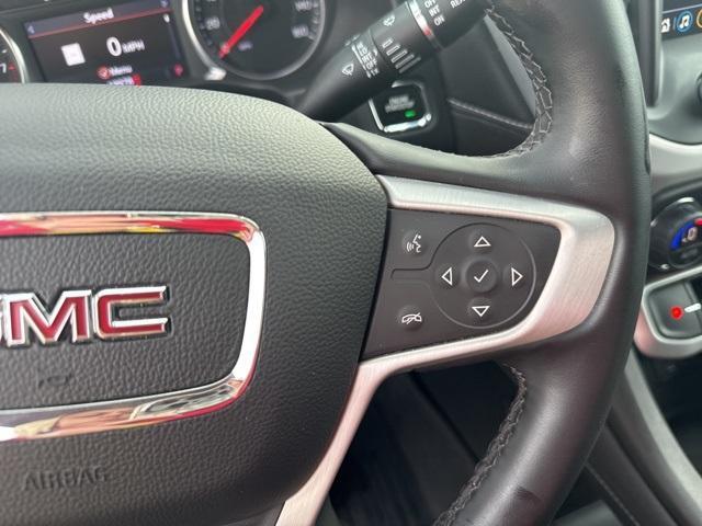 used 2023 GMC Acadia car