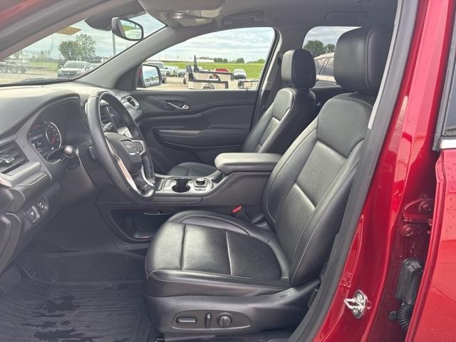 used 2023 GMC Acadia car