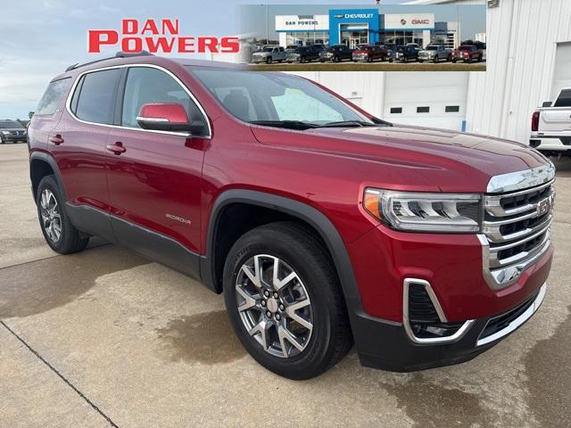used 2023 GMC Acadia car