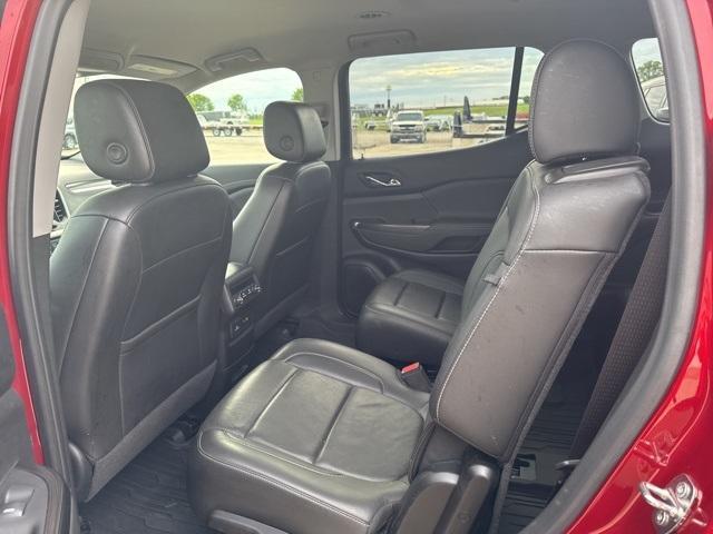 used 2023 GMC Acadia car