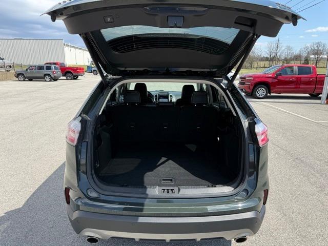 used 2024 Ford Edge car, priced at $29,950