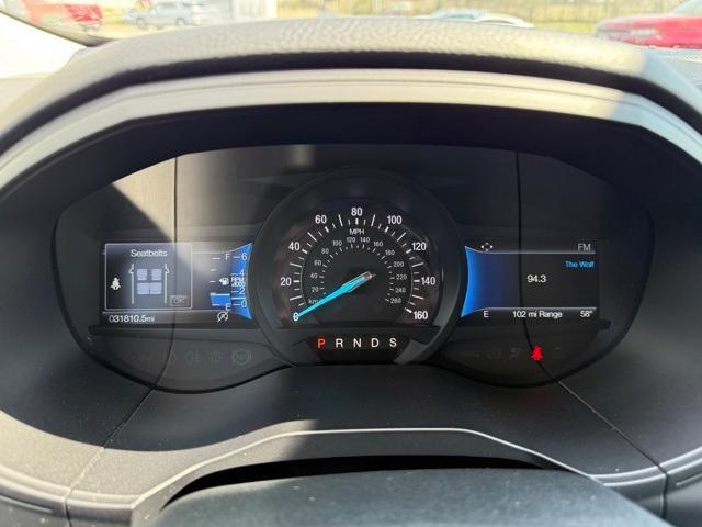 used 2024 Ford Edge car, priced at $29,950