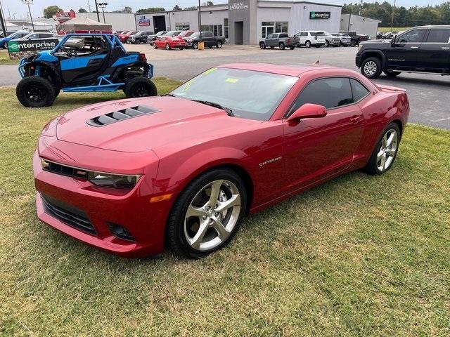 used 2014 Chevrolet Camaro car, priced at $22,569