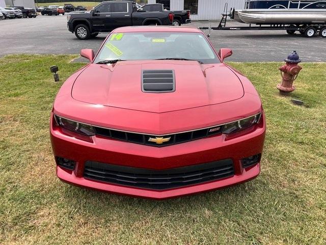 used 2014 Chevrolet Camaro car, priced at $22,569