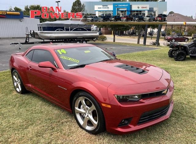 used 2014 Chevrolet Camaro car, priced at $22,569