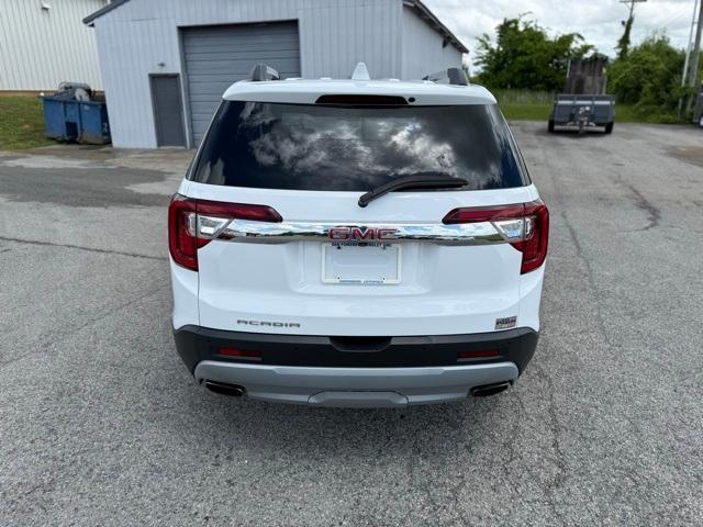 used 2020 GMC Acadia car, priced at $13,934