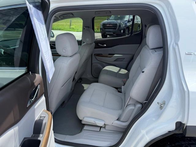 used 2020 GMC Acadia car, priced at $13,934