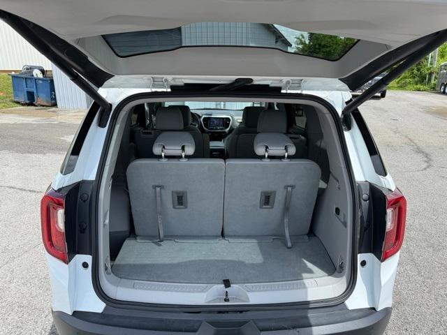 used 2020 GMC Acadia car, priced at $13,934