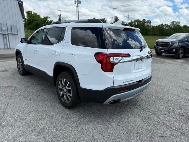 used 2020 GMC Acadia car, priced at $13,934