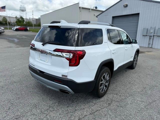 used 2020 GMC Acadia car, priced at $13,934
