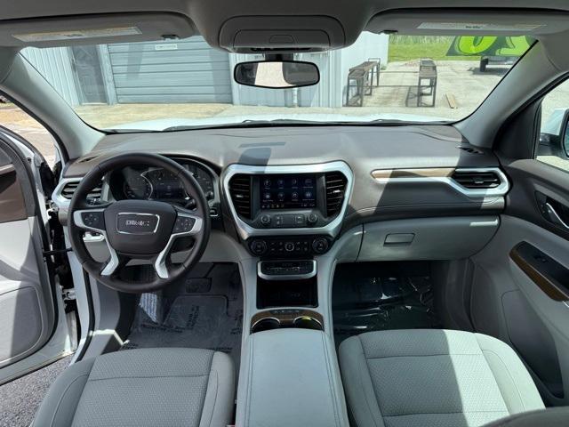 used 2020 GMC Acadia car, priced at $13,934