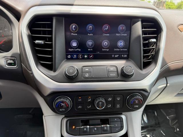 used 2020 GMC Acadia car, priced at $13,934