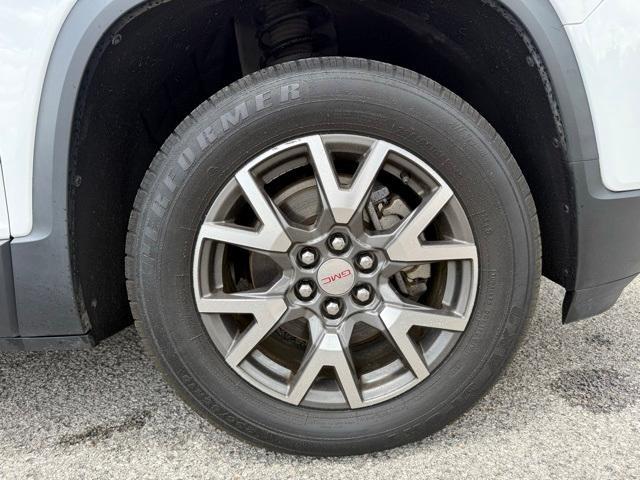 used 2020 GMC Acadia car, priced at $13,934