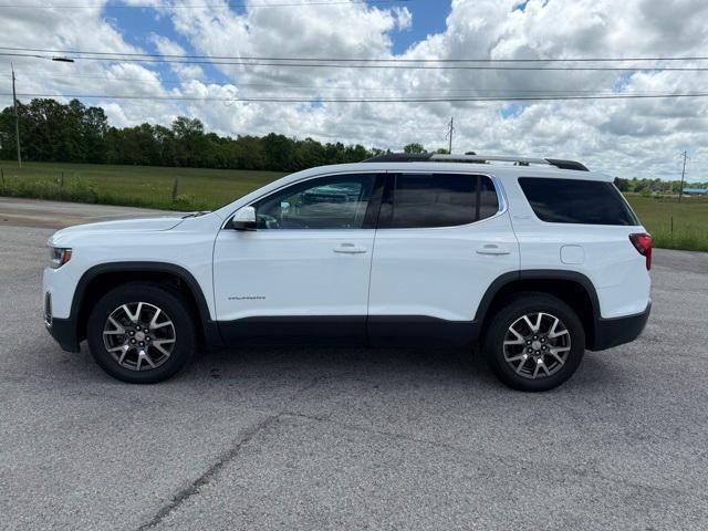 used 2020 GMC Acadia car, priced at $13,934